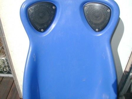 Dirt Dash Seat and Base With Speakers (Item #1) (Image 5)